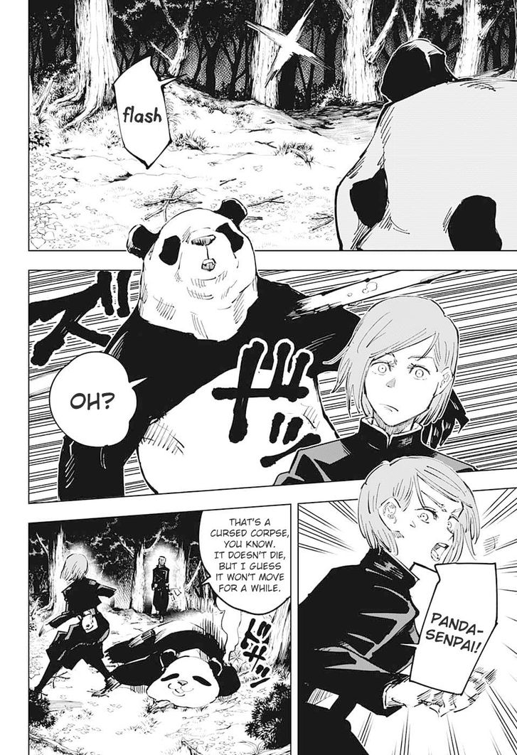 Eleceed Chapter 037 page 17