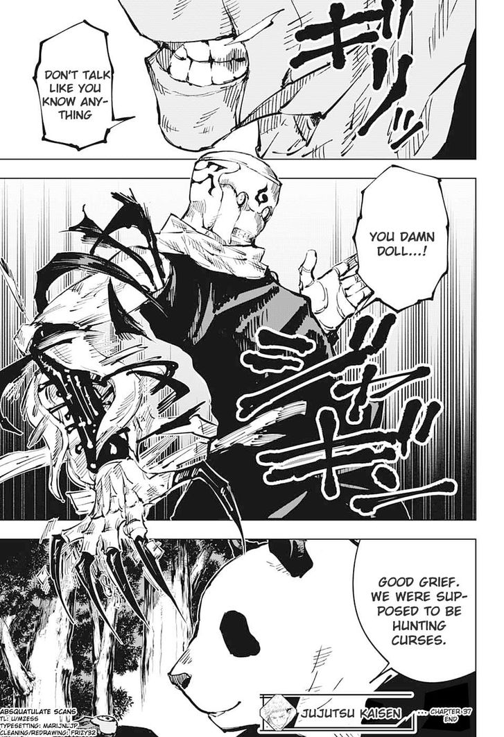 Eleceed Chapter 037 page 20
