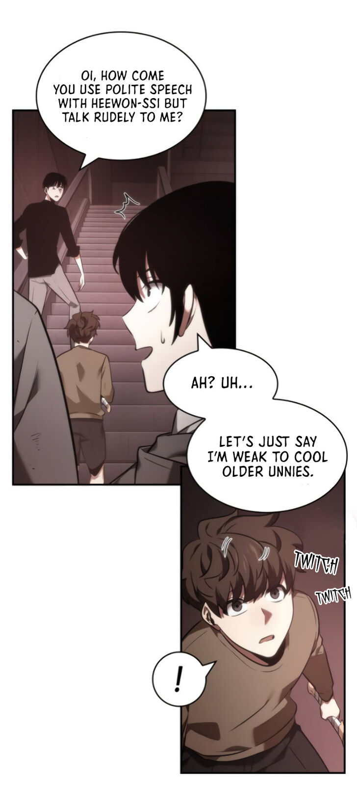 Eleceed Chapter 037 page 23