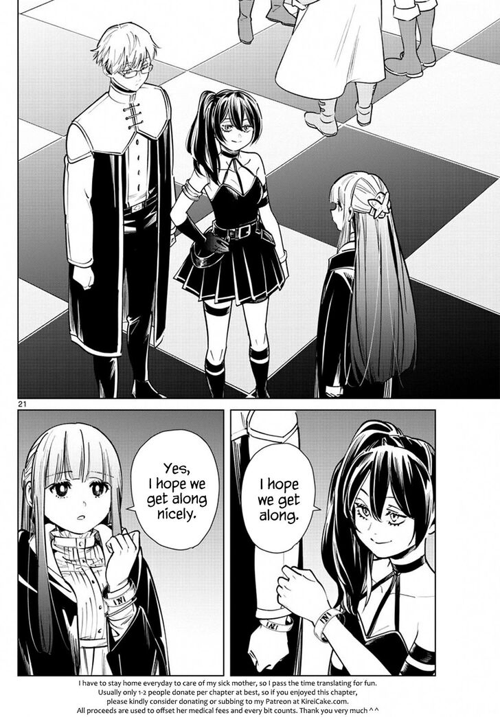 Gachi Akuta Chapter 037 page 87