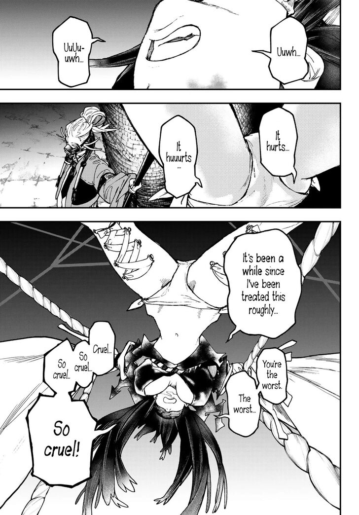 Gachi Akuta Chapter 037 page 185