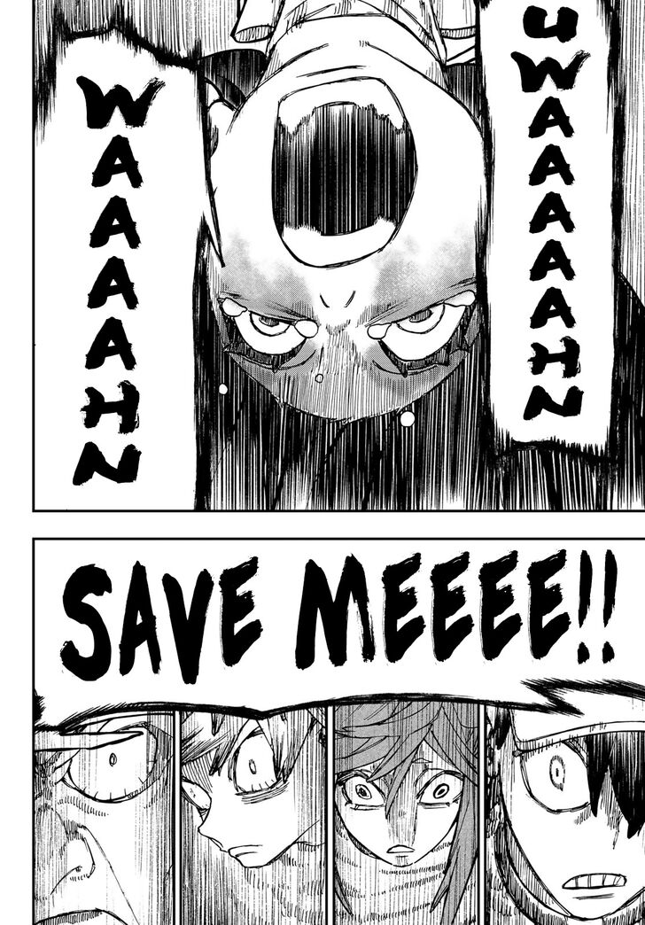 Gachi Akuta Chapter 037 page 186