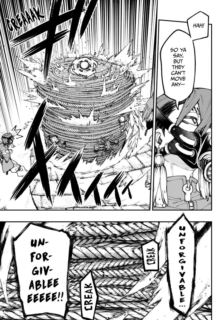Gachi Akuta Chapter 037 page 187