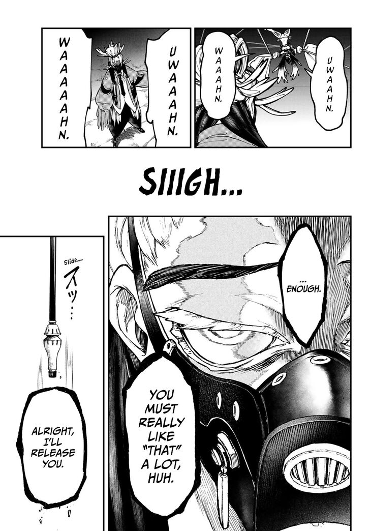 Gachi Akuta Chapter 037 page 189