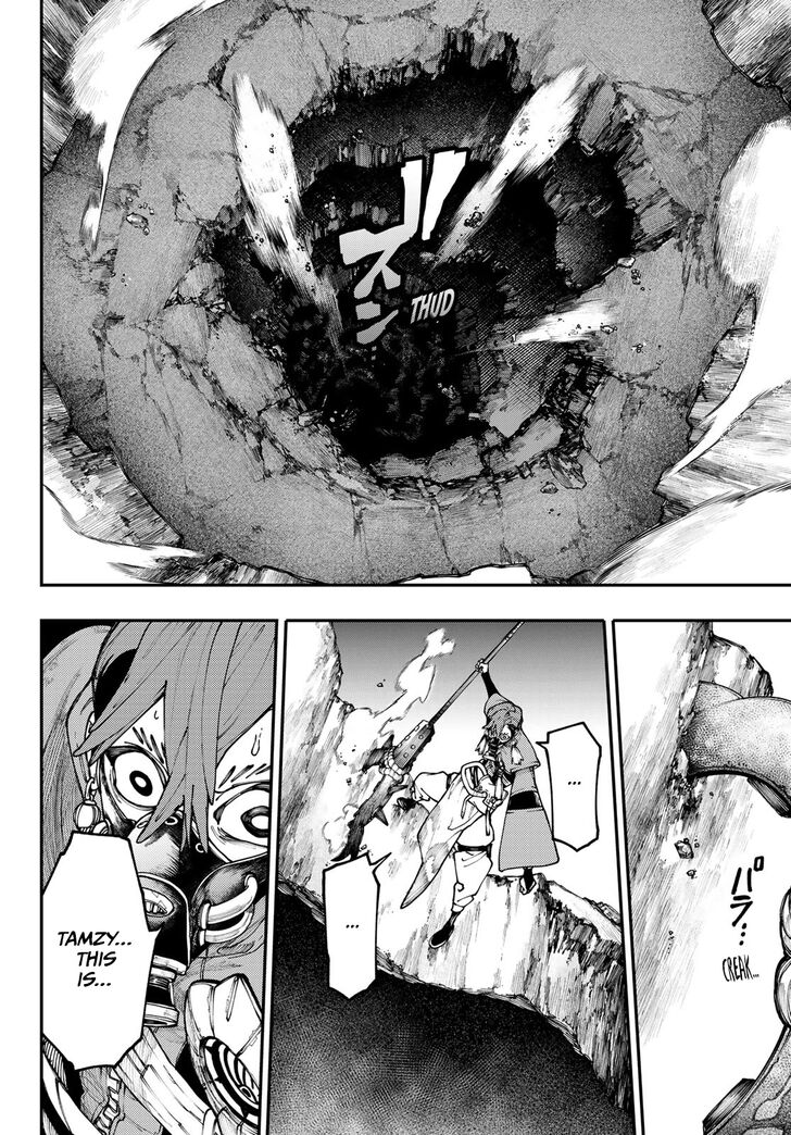 Gachi Akuta Chapter 037 page 193