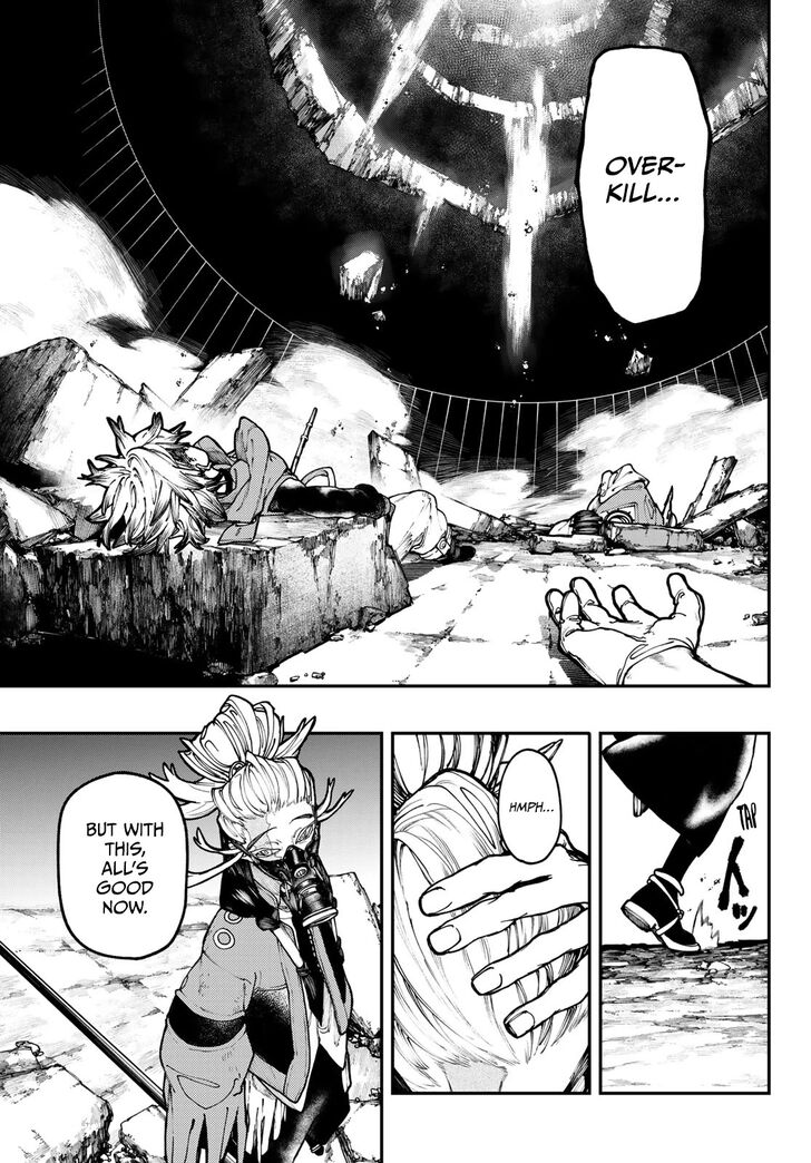 Gachi Akuta Chapter 037 page 194