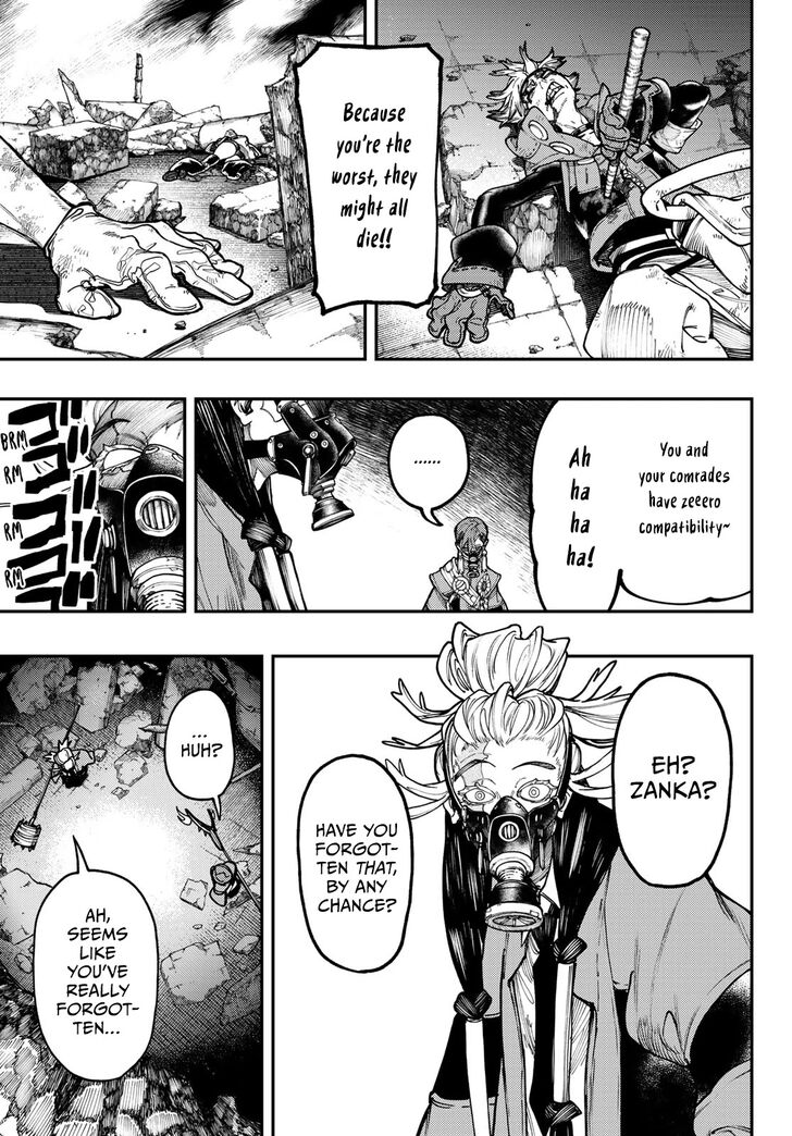 Gachi Akuta Chapter 037 page 196