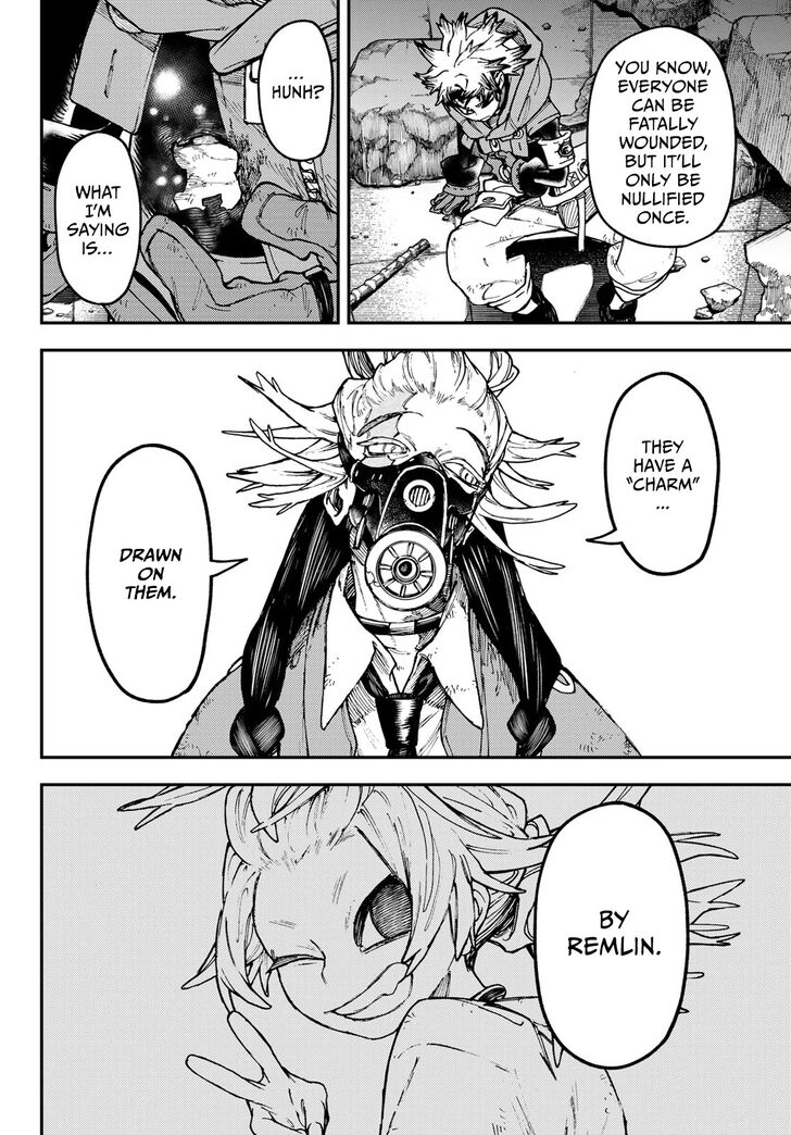 Gachi Akuta Chapter 037 page 197
