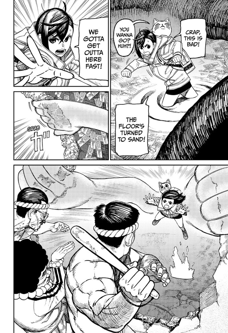 Tensei Shitara Slime Datta Ken Chapter 037 page 204