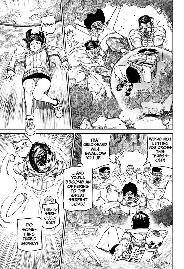 Tensei Shitara Slime Datta Ken Chapter 037 page 205