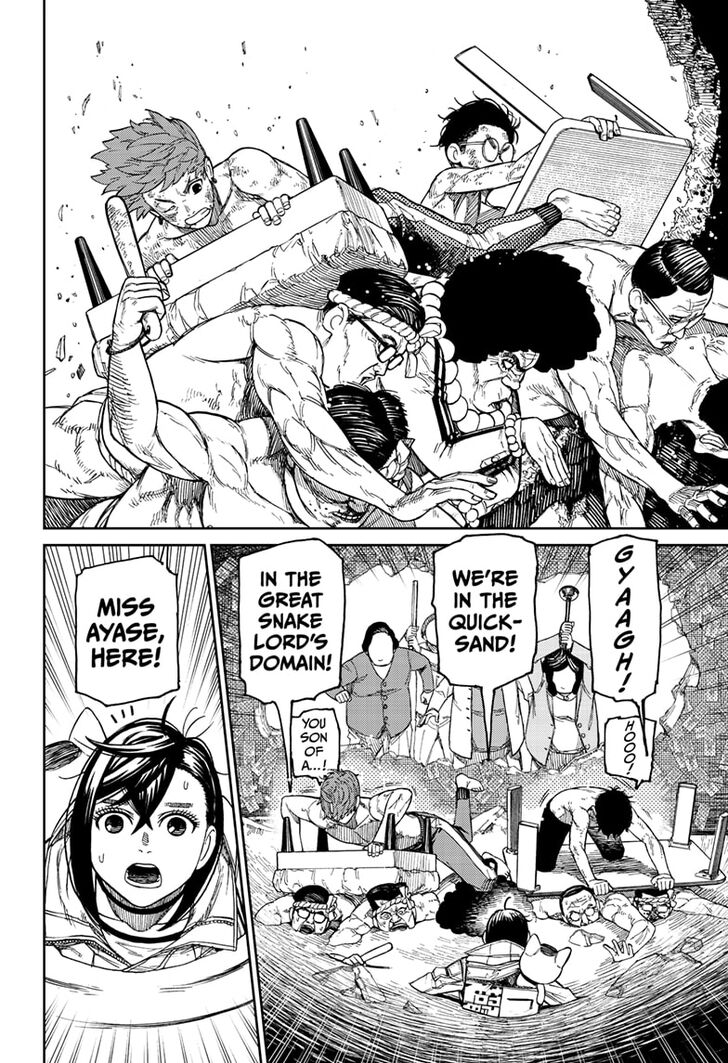 Tensei Shitara Slime Datta Ken Chapter 037 page 206