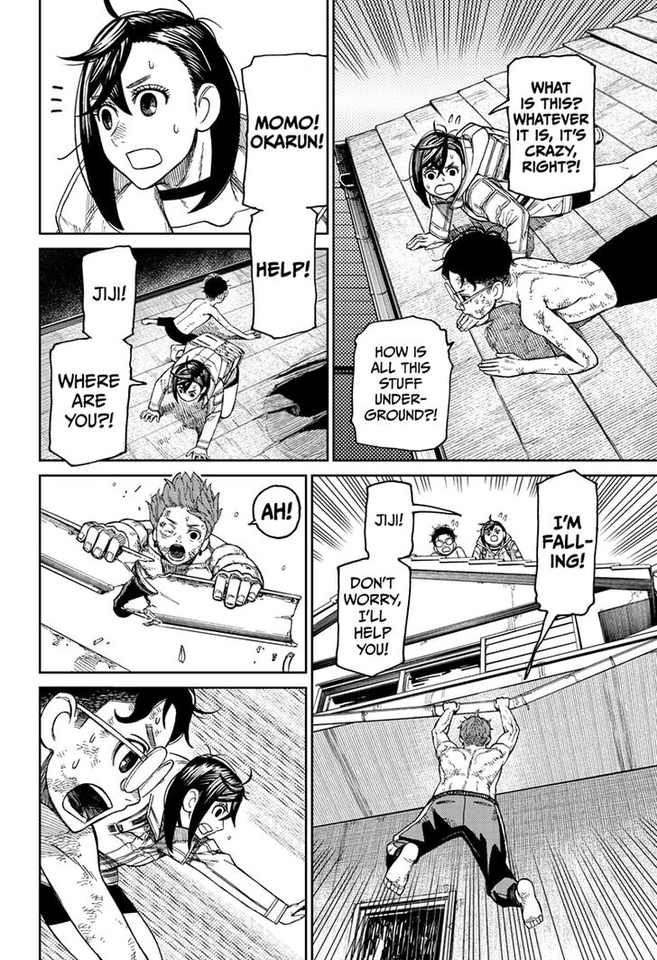 Tensei Shitara Slime Datta Ken Chapter 037 page 212