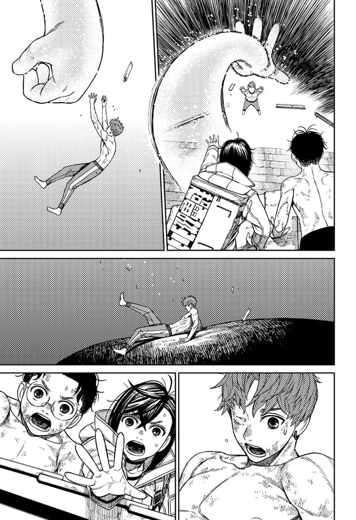 Tensei Shitara Slime Datta Ken Chapter 037 page 213