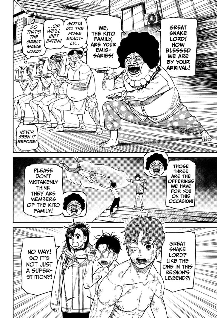 Tensei Shitara Slime Datta Ken Chapter 037 page 216