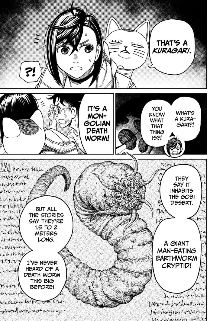 Tensei Shitara Slime Datta Ken Chapter 037 page 217