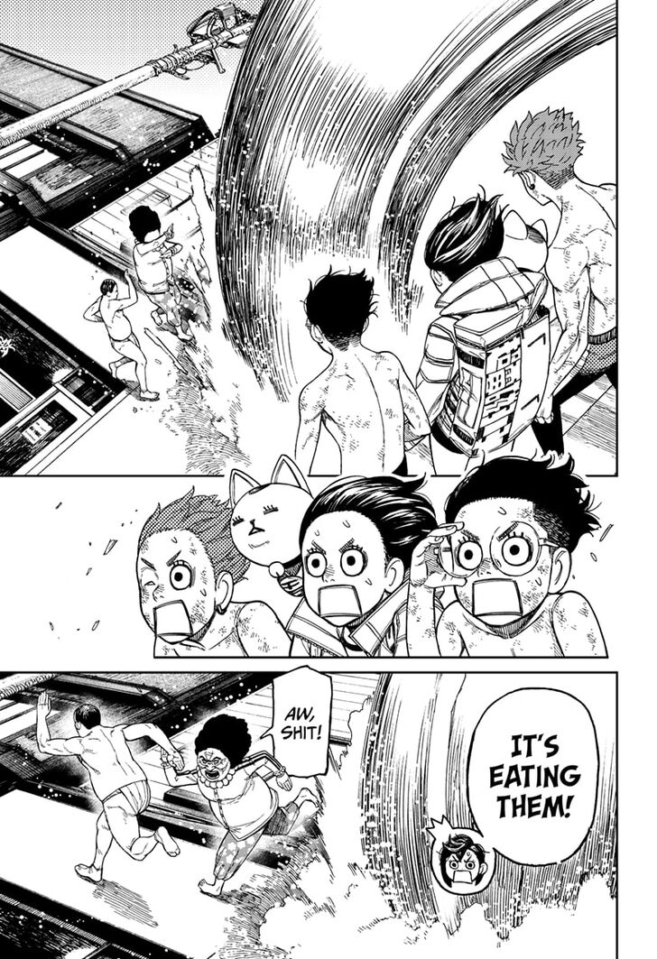 Tensei Shitara Slime Datta Ken Chapter 037 page 219