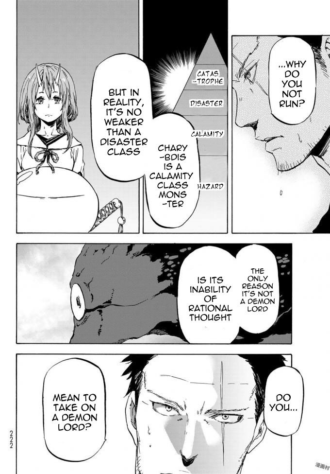 Tensei Shitara Slime Datta Ken Chapter 037 page 230