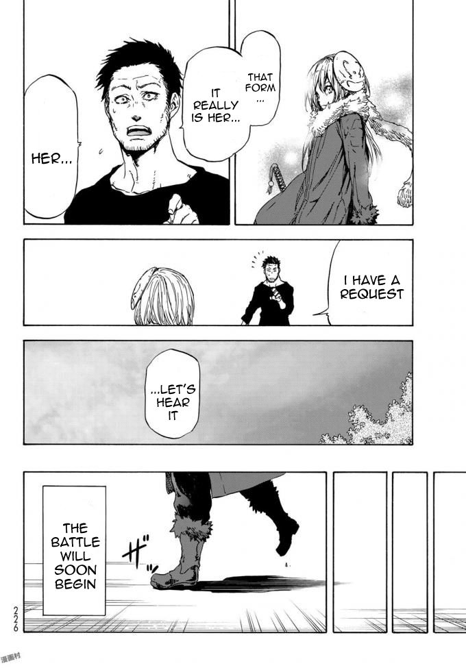 Tensei Shitara Slime Datta Ken Chapter 037 page 234