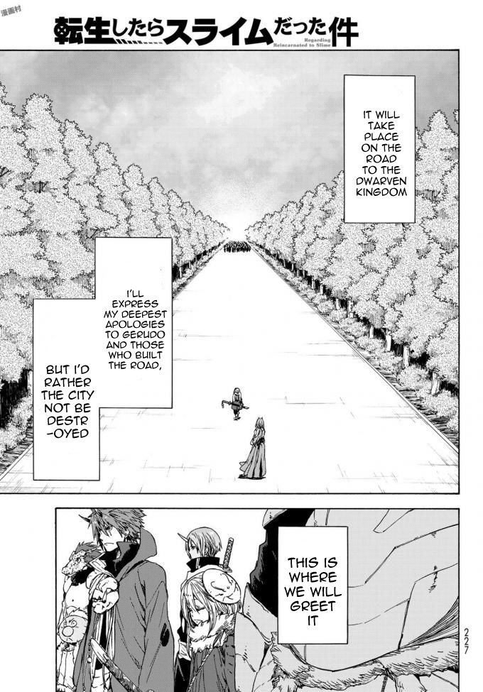 Tensei Shitara Slime Datta Ken Chapter 037 page 235