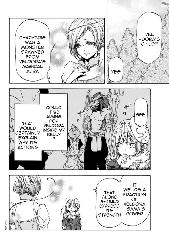 Tensei Shitara Slime Datta Ken Chapter 037 page 236