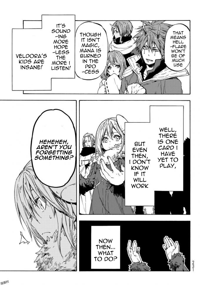 Tensei Shitara Slime Datta Ken Chapter 037 page 239