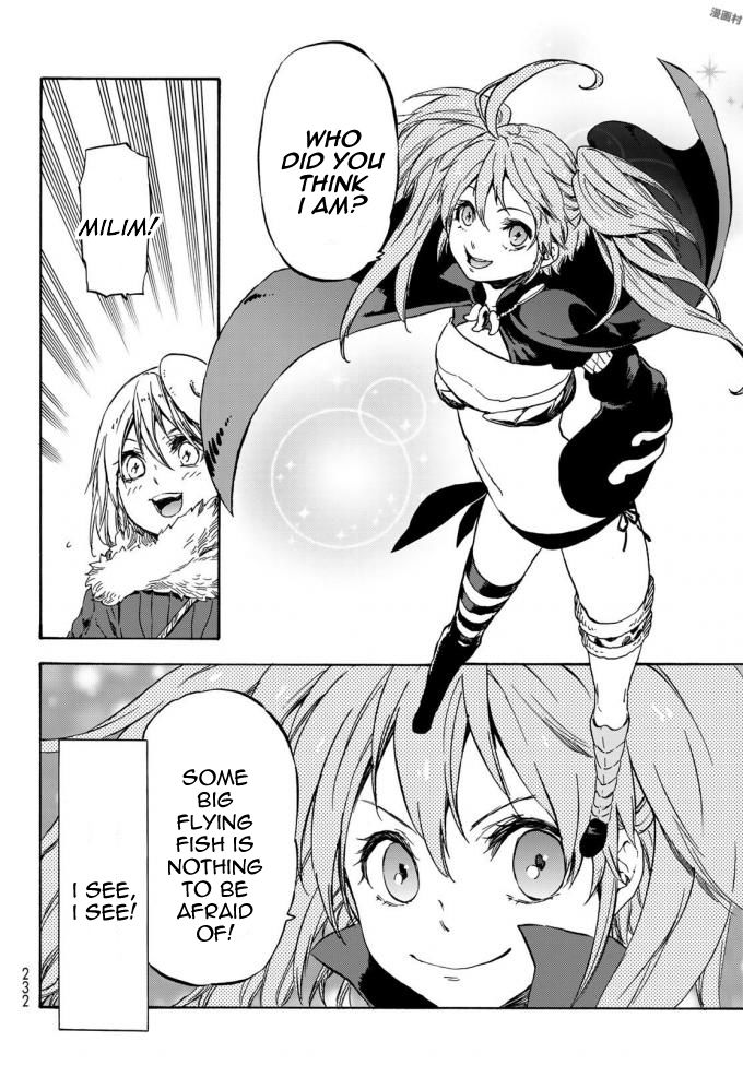 Tensei Shitara Slime Datta Ken Chapter 037 page 240