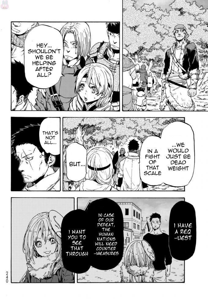 Tensei Shitara Slime Datta Ken Chapter 037 page 248