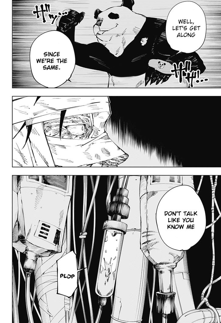 Jujutsu Kaisen Chapter 038 page 2