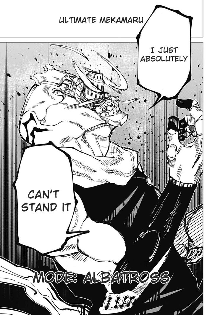 Jujutsu Kaisen Chapter 038 page 15