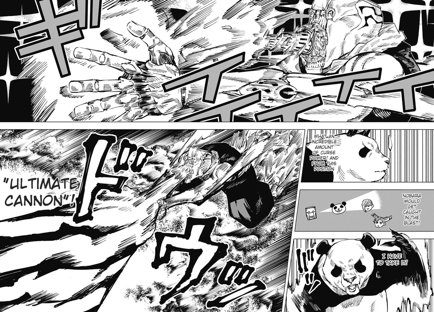 Jujutsu Kaisen Chapter 038 page 16
