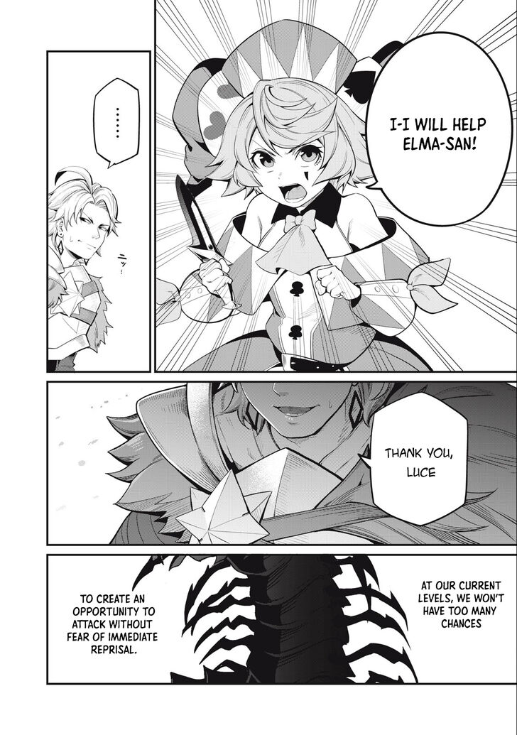 Tensei Shitara Slime Datta Ken Chapter 038 page 3