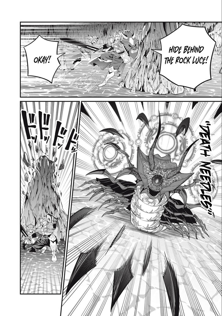 Tensei Shitara Slime Datta Ken Chapter 038 page 5