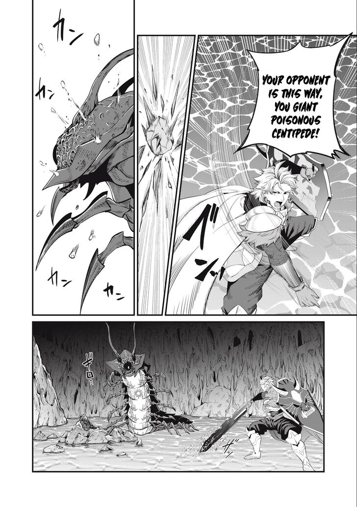 Tensei Shitara Slime Datta Ken Chapter 038 page 11