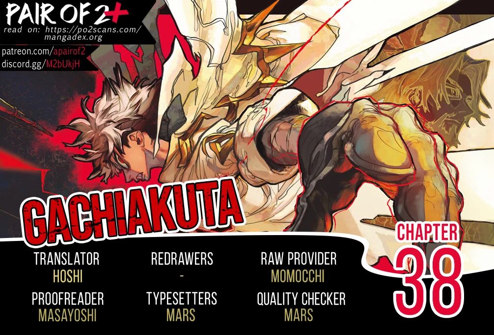 Gachi Akuta Chapter 038 page 2
