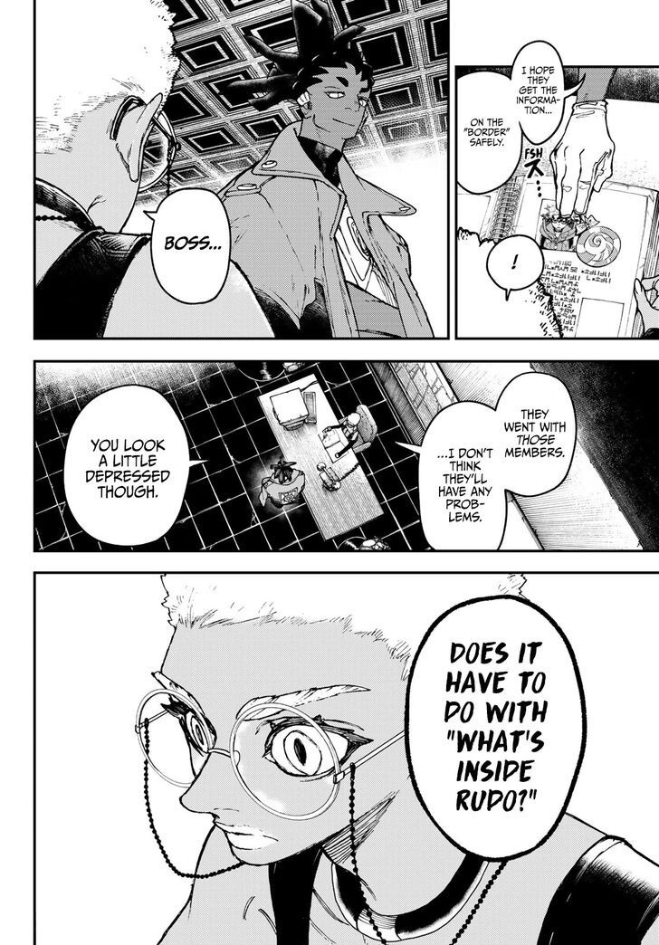 Gachi Akuta Chapter 038 page 3