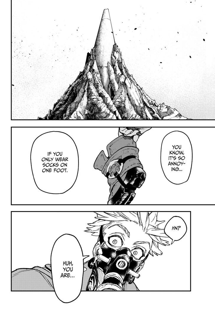 Gachi Akuta Chapter 038 page 5