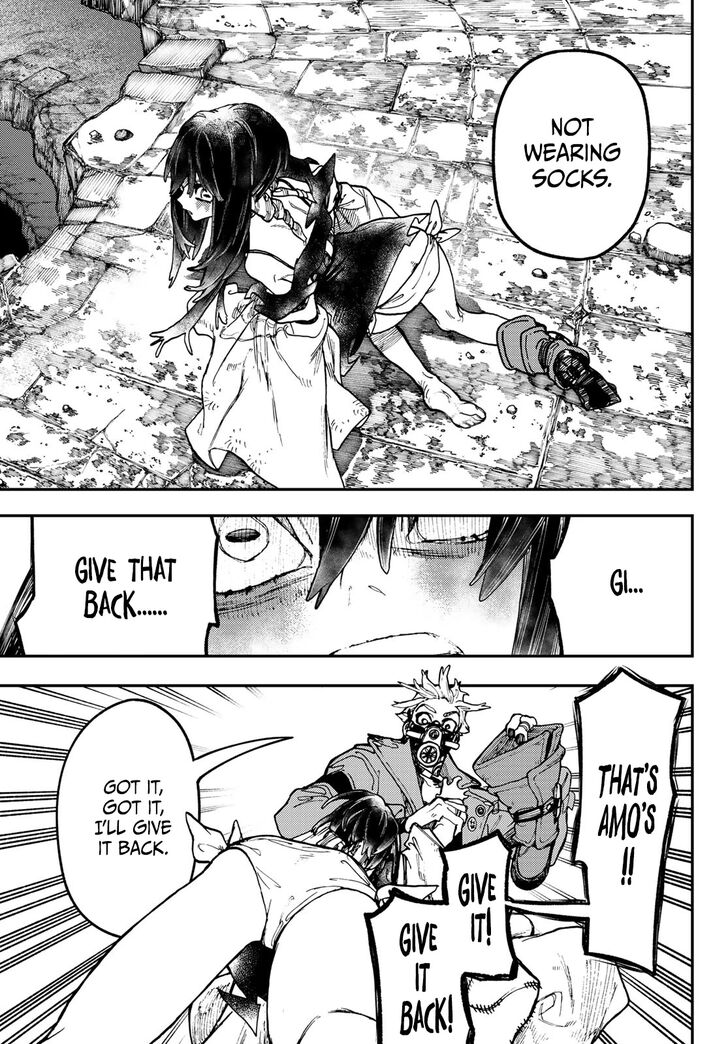 Gachi Akuta Chapter 038 page 6