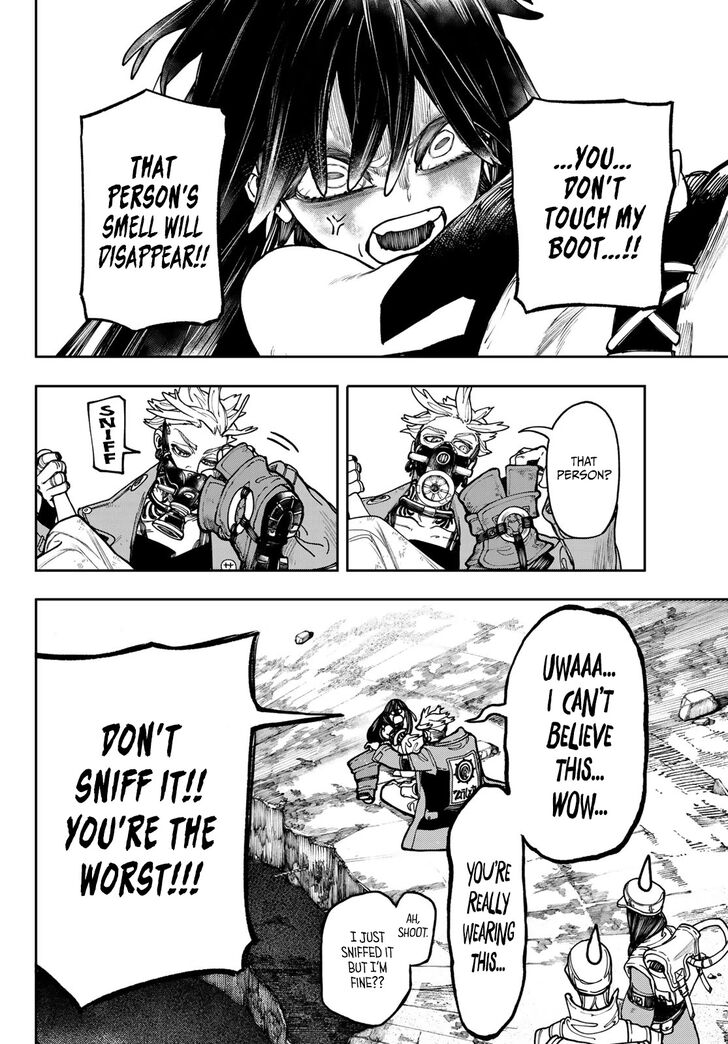 Gachi Akuta Chapter 038 page 7
