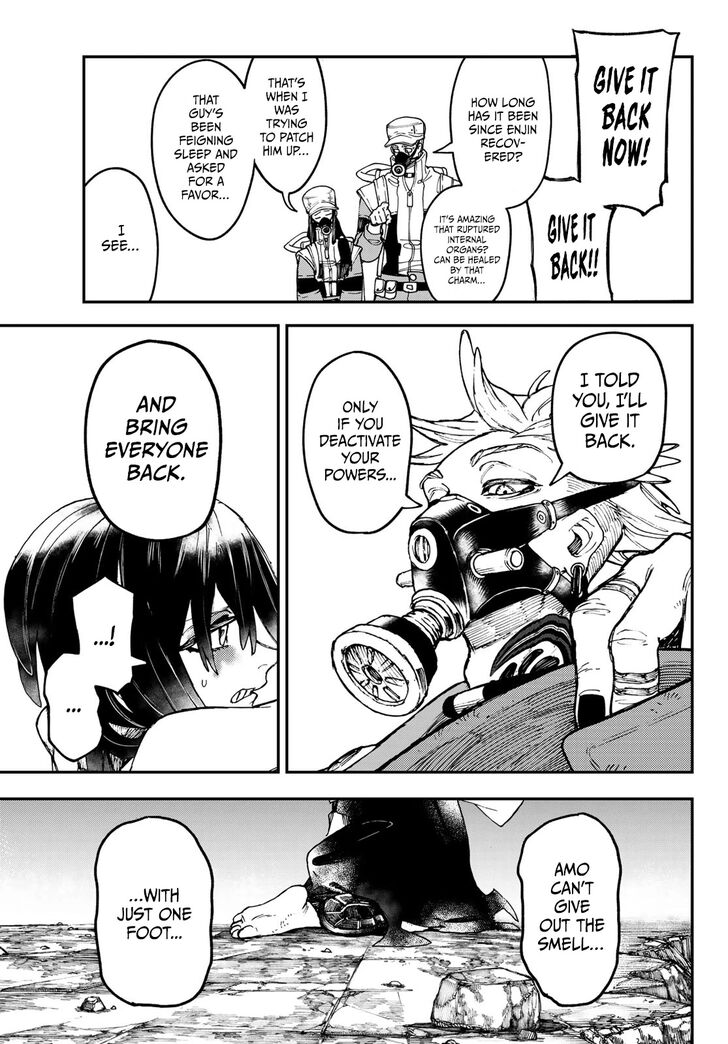 Gachi Akuta Chapter 038 page 8