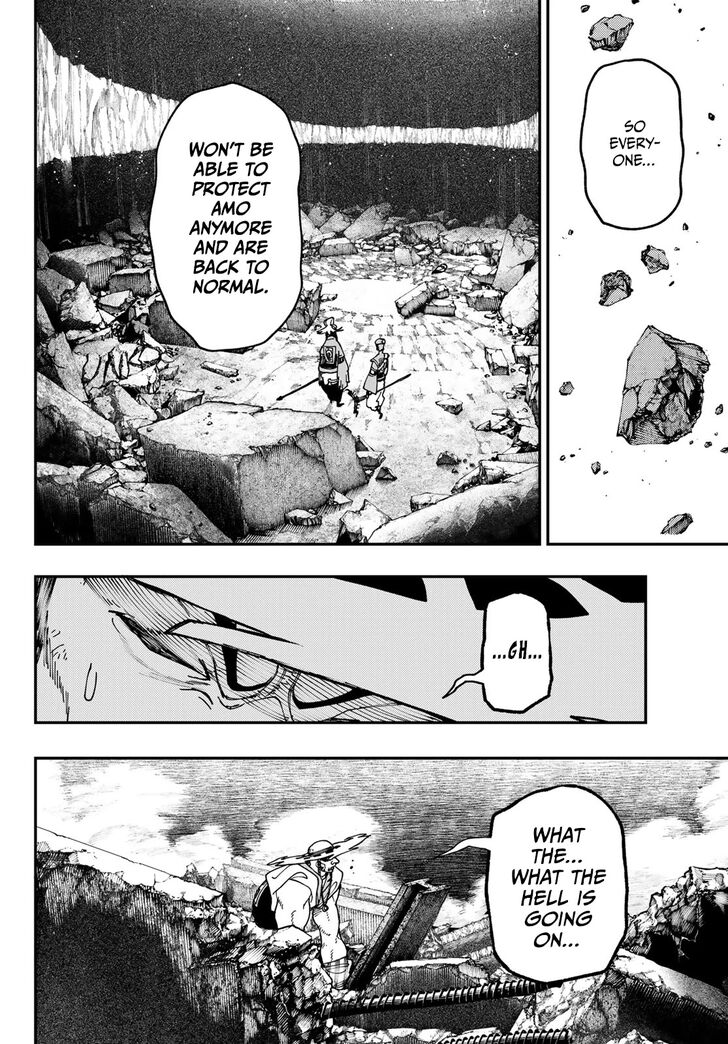 Gachi Akuta Chapter 038 page 9
