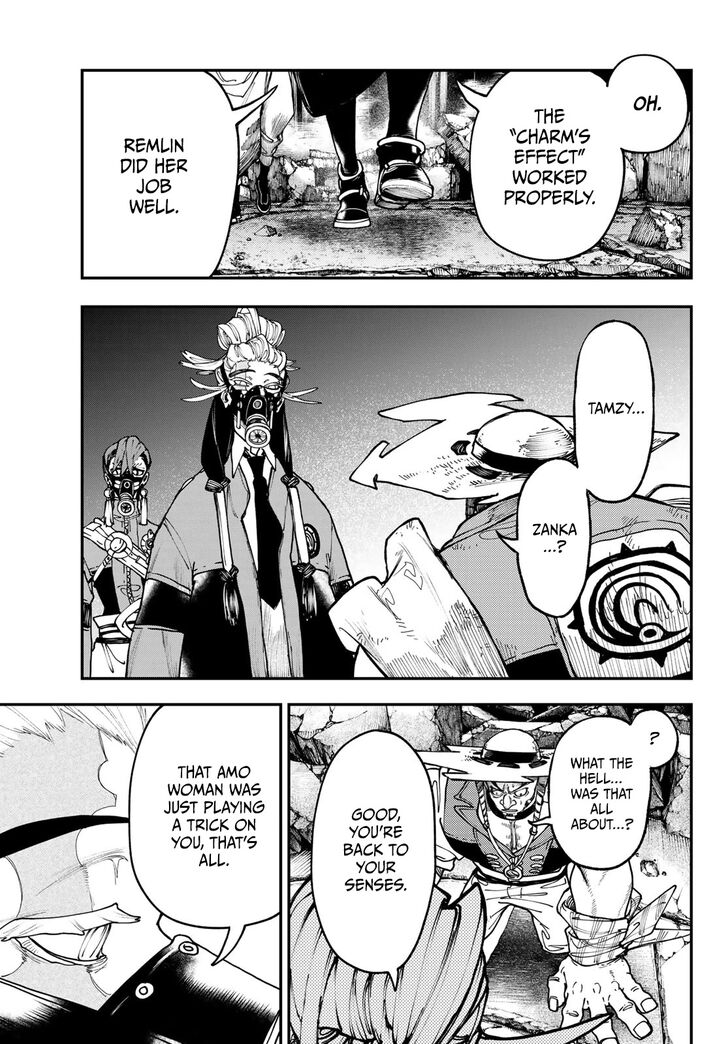 Gachi Akuta Chapter 038 page 10