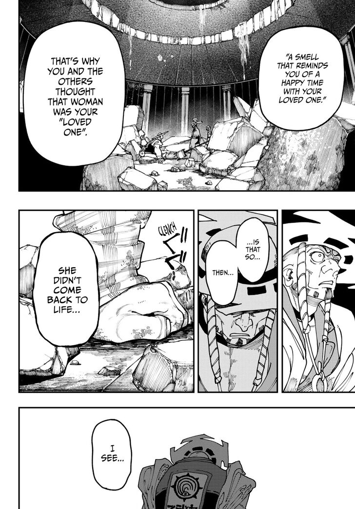 Gachi Akuta Chapter 038 page 11