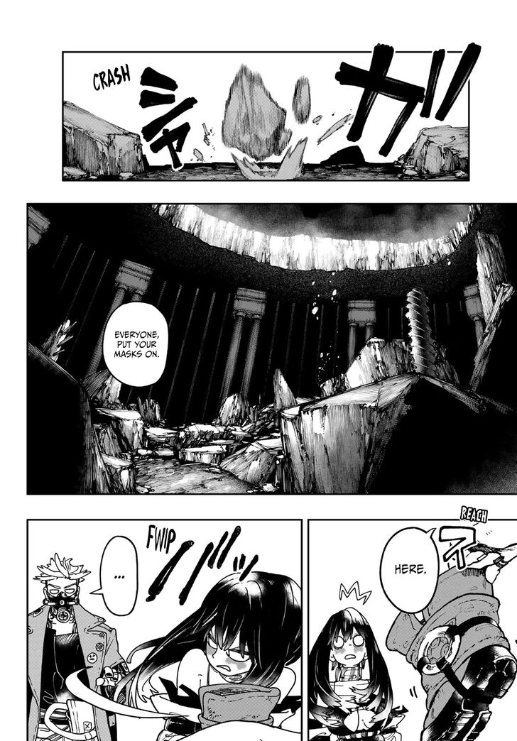 Gachi Akuta Chapter 038 page 13