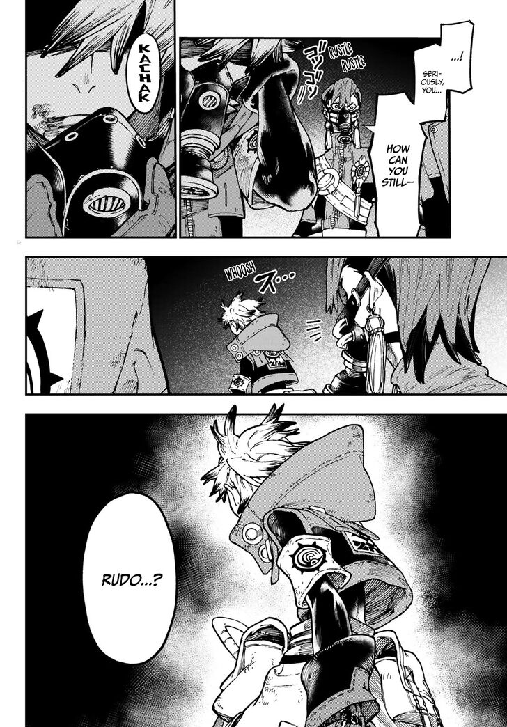 Gachi Akuta Chapter 038 page 15