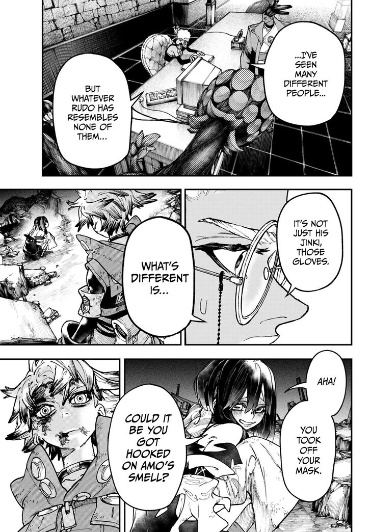Gachi Akuta Chapter 038 page 16