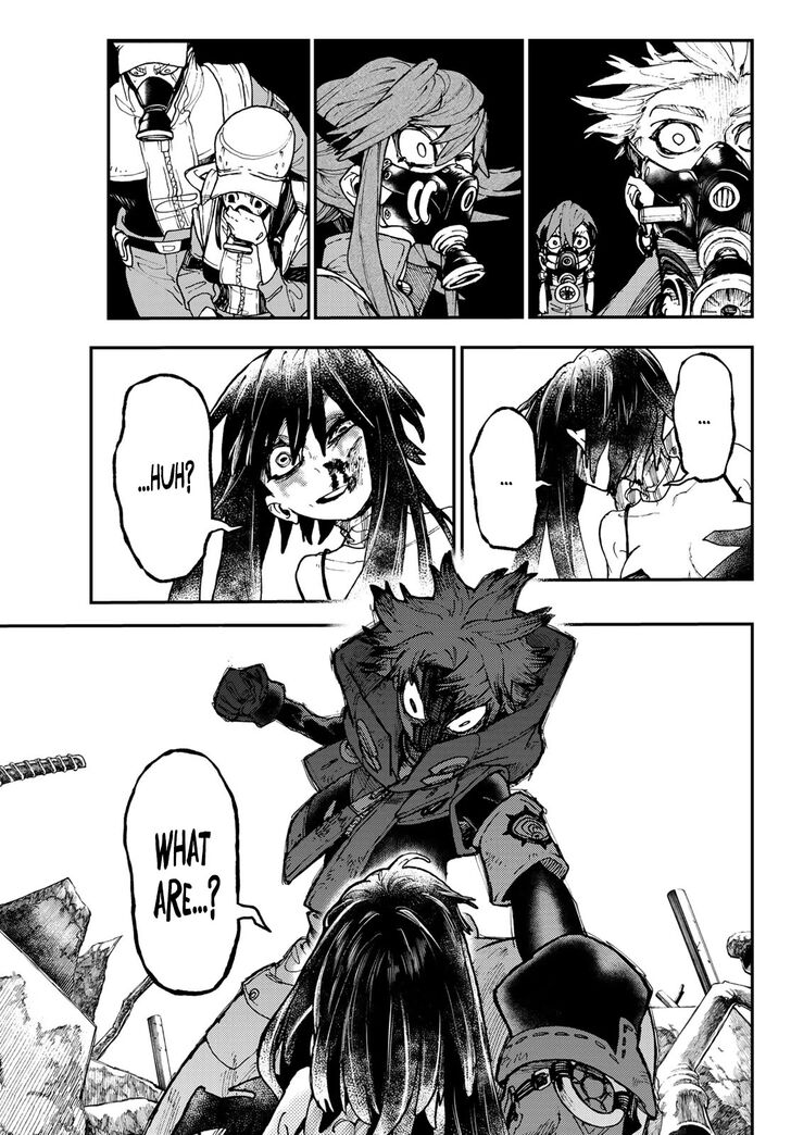 Gachi Akuta Chapter 038 page 18