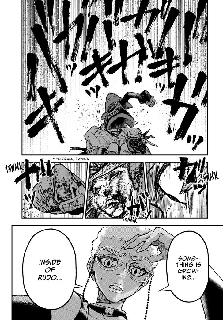 Gachi Akuta Chapter 038 page 19