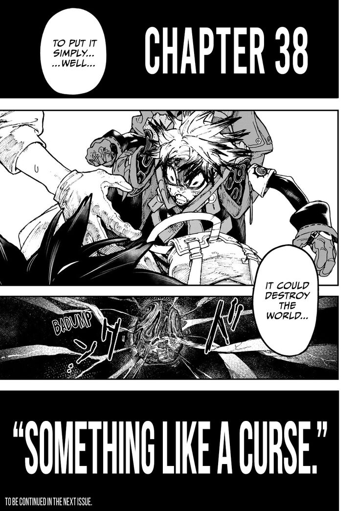 Gachi Akuta Chapter 038 page 20