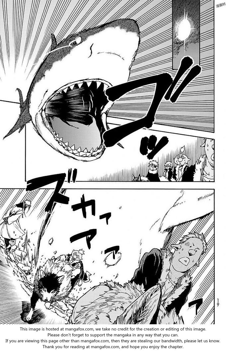 Gachi Akuta Chapter 038 page 28