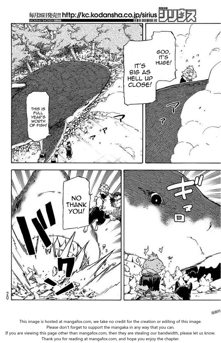 Gachi Akuta Chapter 038 page 29